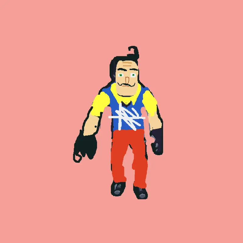 Game by @hello_neighbour