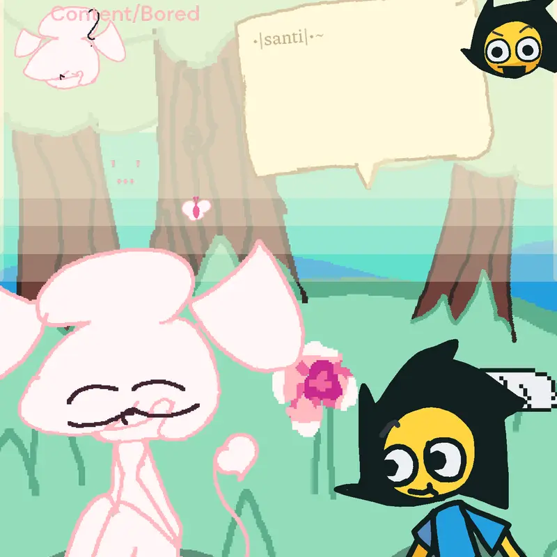 Game by @SanTi1101_XD
