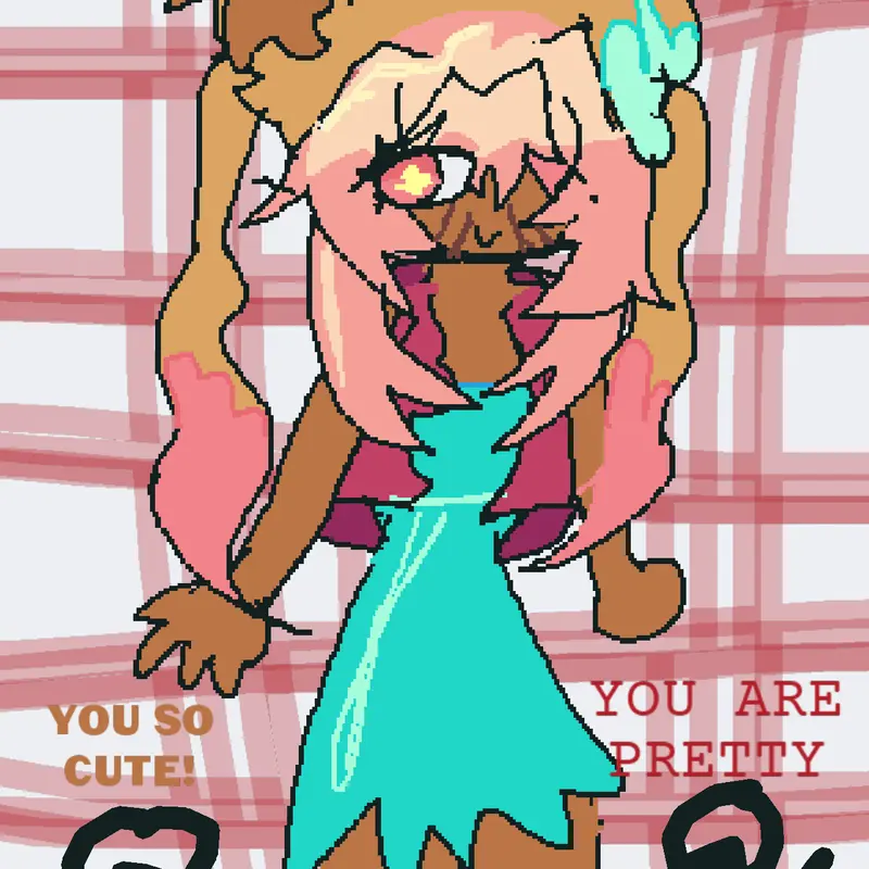 Game by @Niana_likes_baldiback