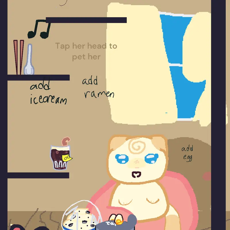 Game by @_Ratih_Like_Coccie_