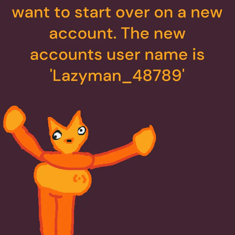 Fresh start. by @lazyman_1092