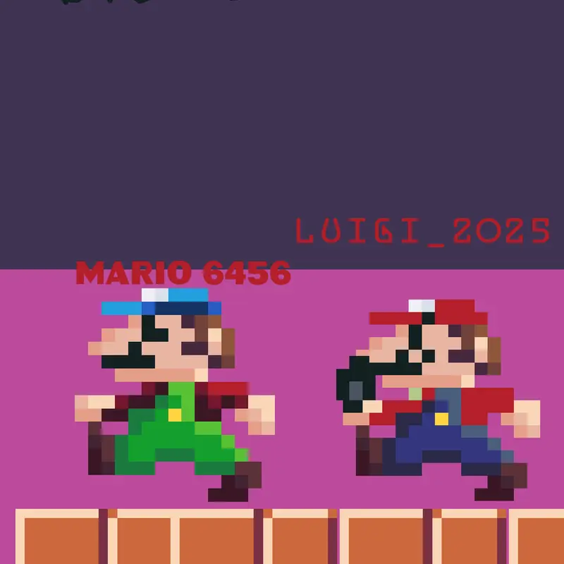 Game by @supermario6456galaxy