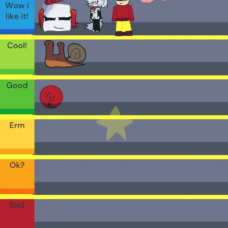 Game by @BoringArtist_