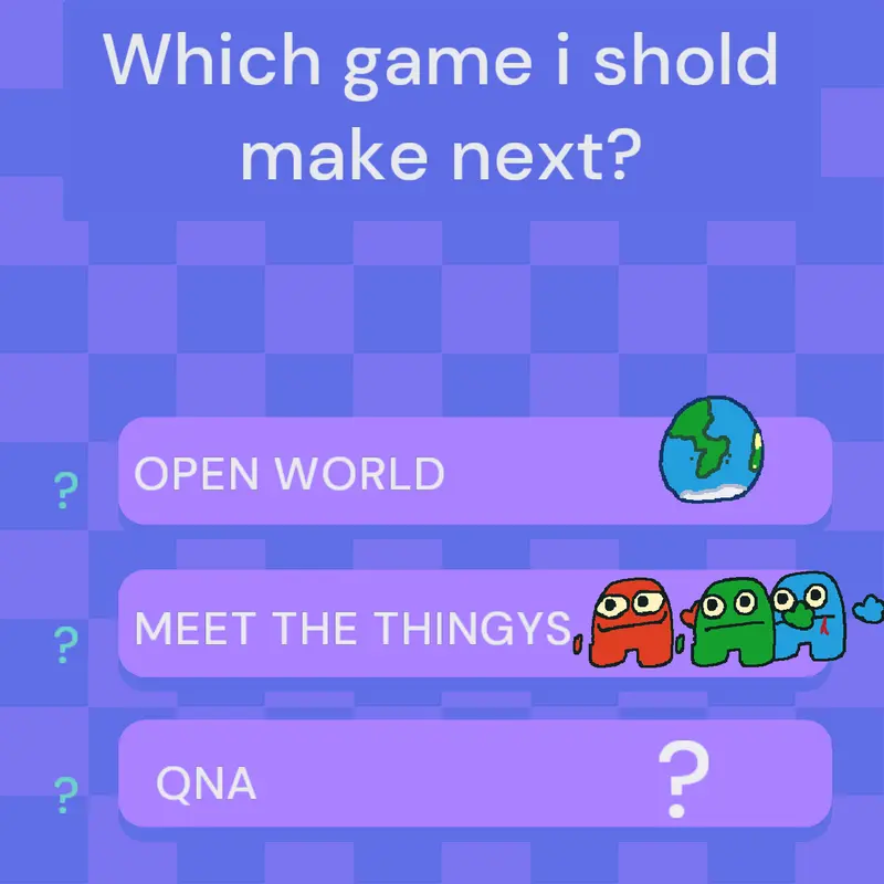 Game by @green_thingy