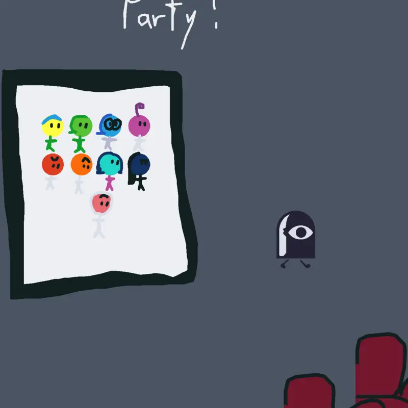 Game by @SunnyfunnyLUMISTAR