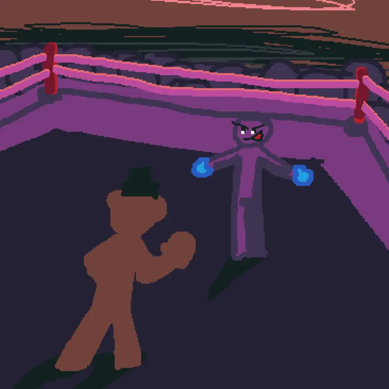 Punch Afton by @Golden6022