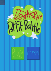 BRICK BATTLE!!!