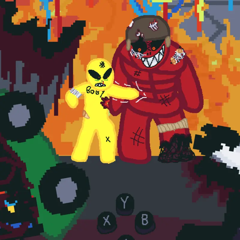 Game by @creedyboy