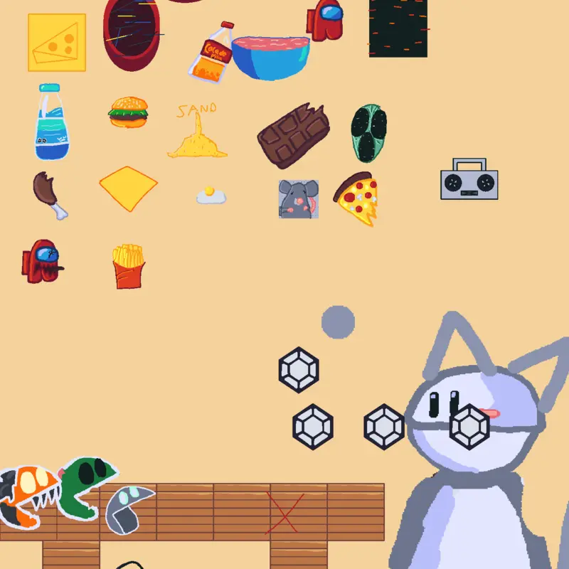 Game by @Michireal