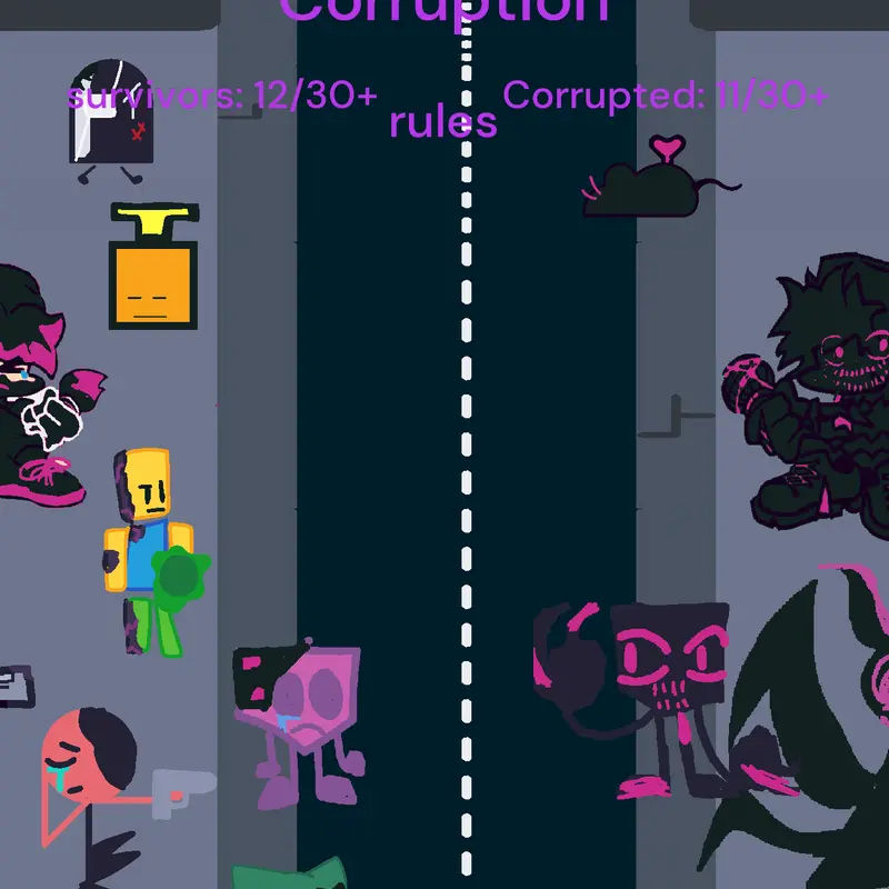 Game by @Fuzzy_blue