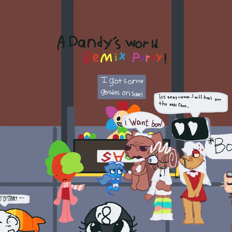 Game by @ChocolateChoco345