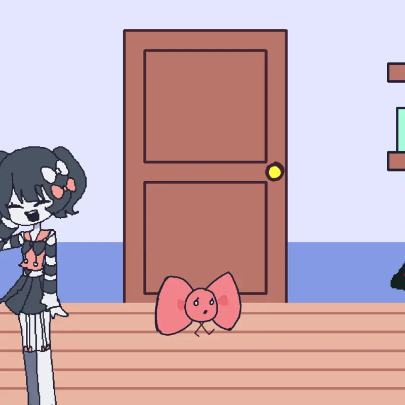 Game by @blackberryonpaws