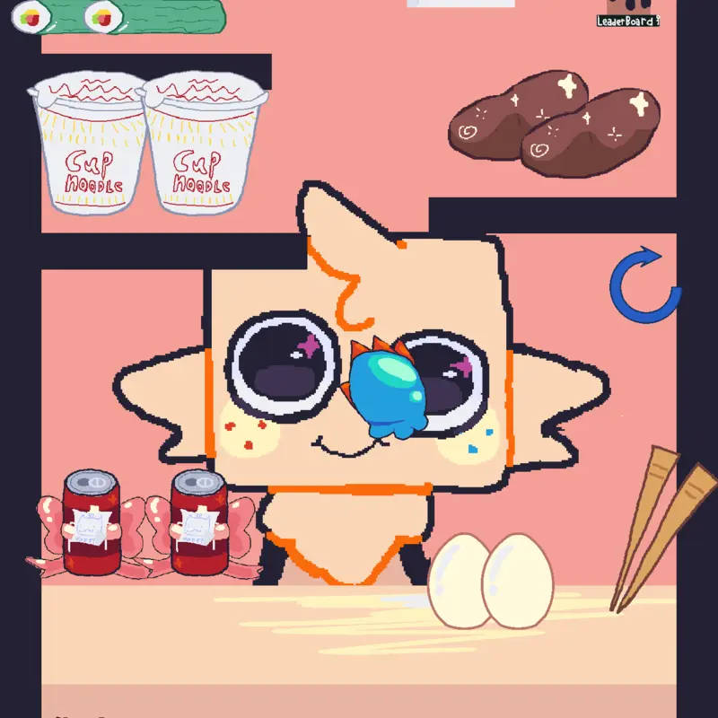 Game by @Mitsuri-15