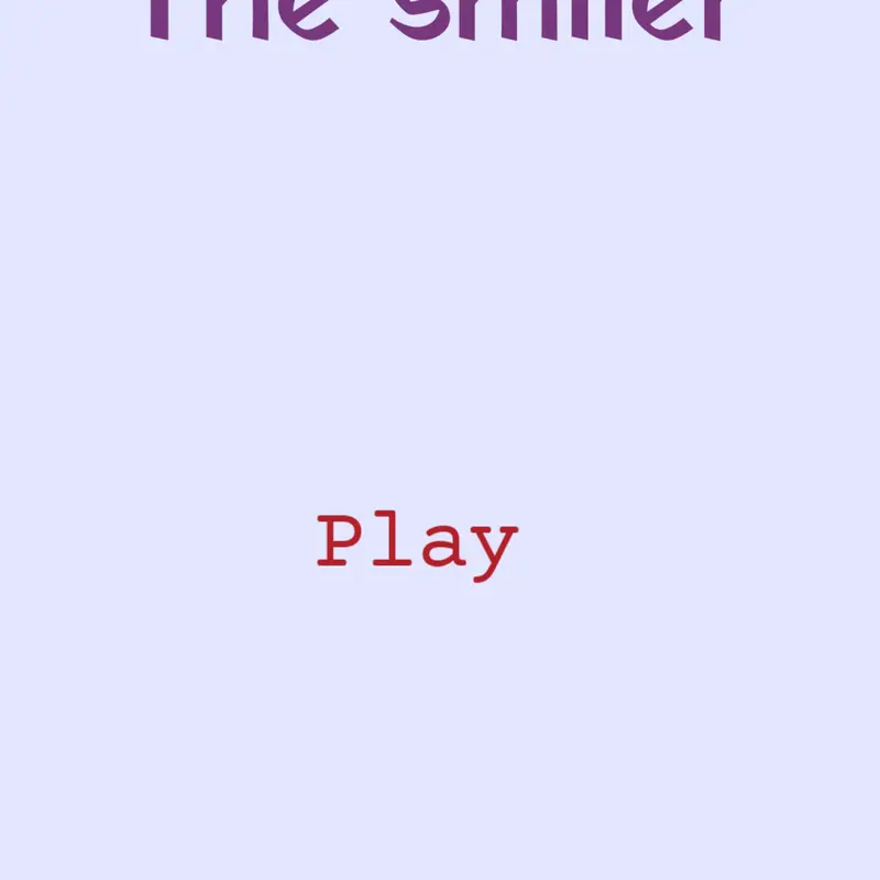 Game by @winning_smiler