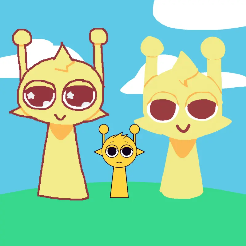 Game by @Grayfrom_Sprunki