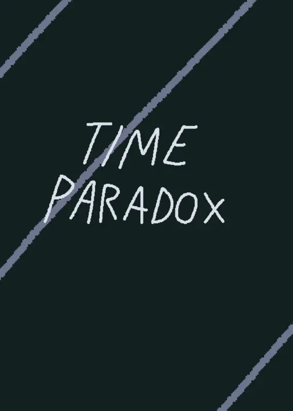 Time paradox sprunki by @cutie_sprunkings