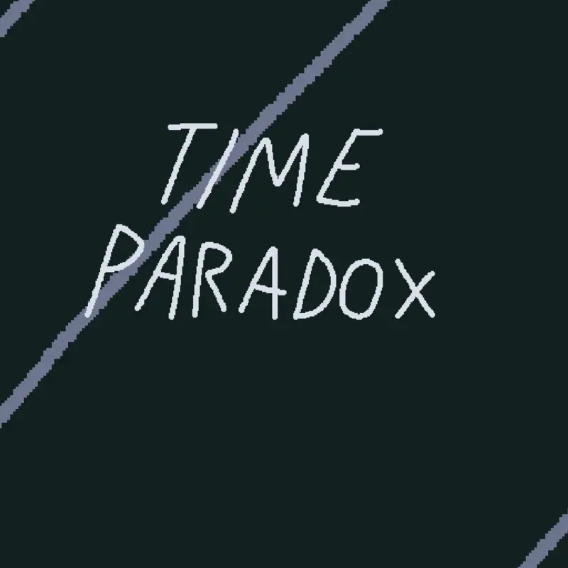 Time paradox sprunki by @cutie_sprunkings