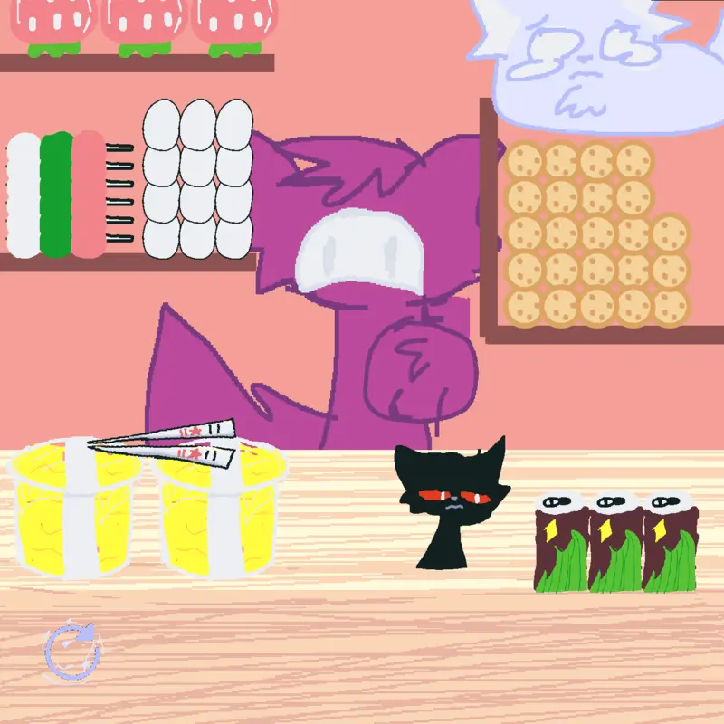 Game by @Pleco_chan