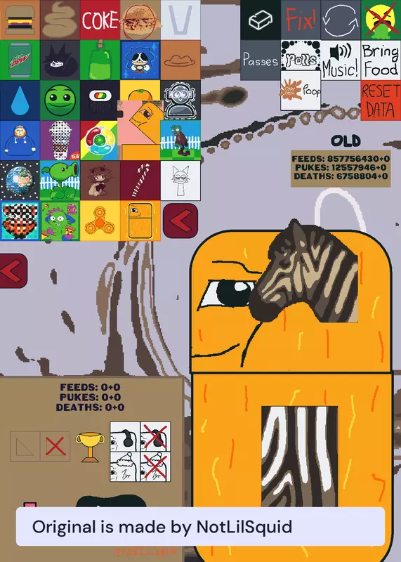 Game by @Colander