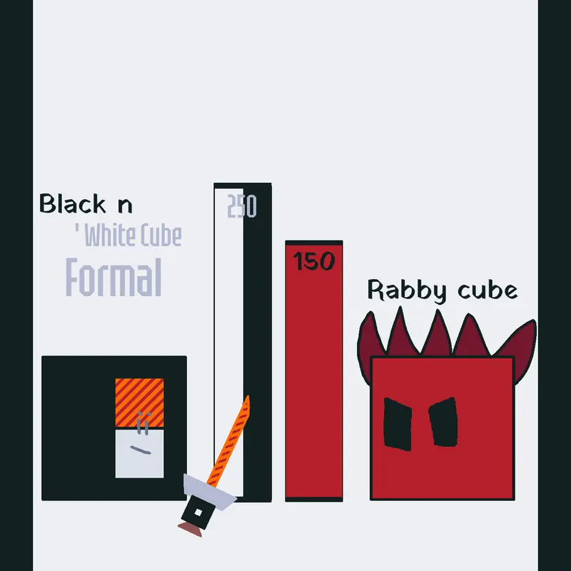 Game by @AgainFromTheStartCube