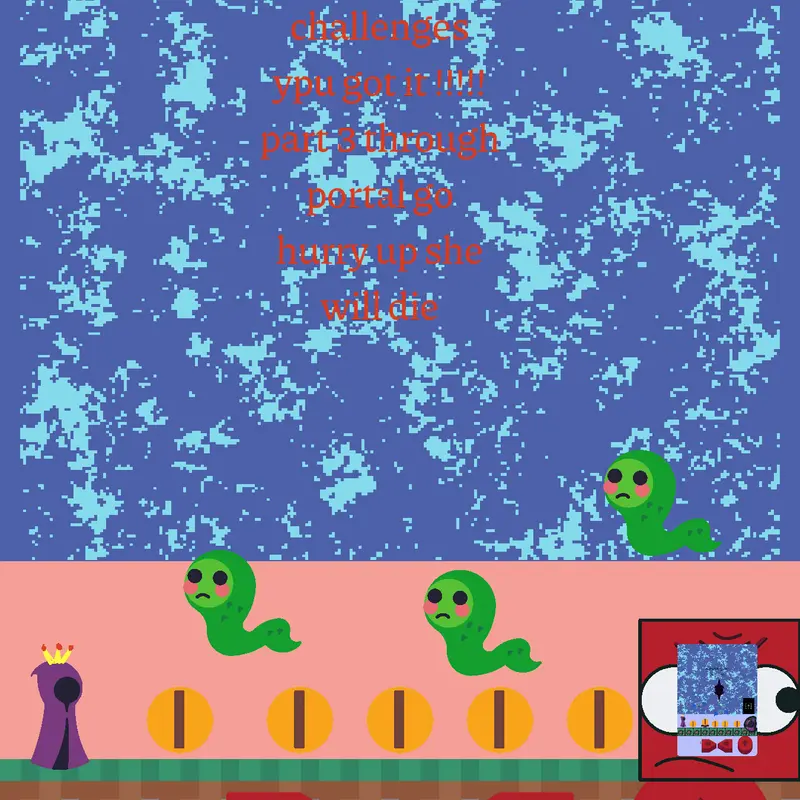 Game by @sahora