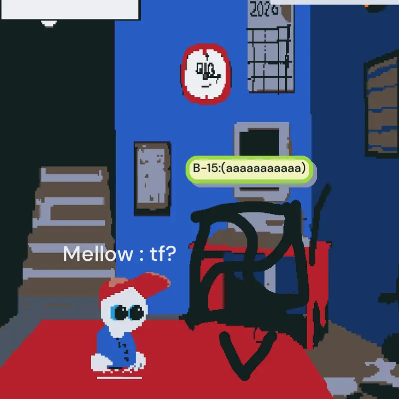 Game by @hit_cube_mellow