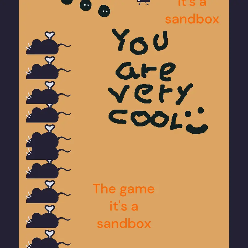 Game by @lupetorres