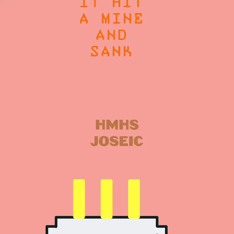 HMHS Joseic by @Human_OnEarth1234567