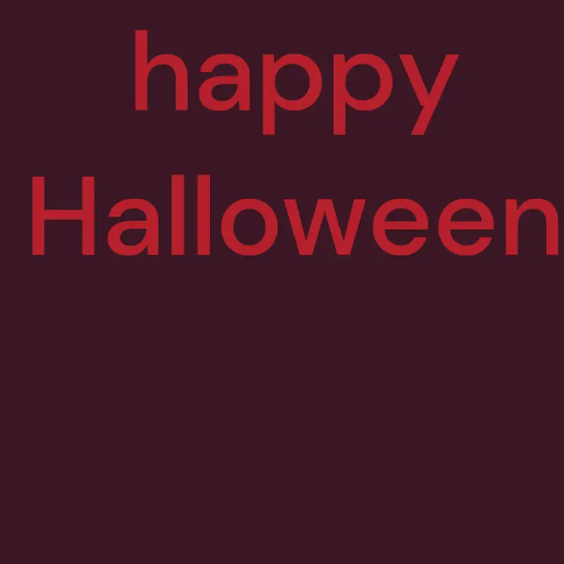 happy Halloween by @Orendude112