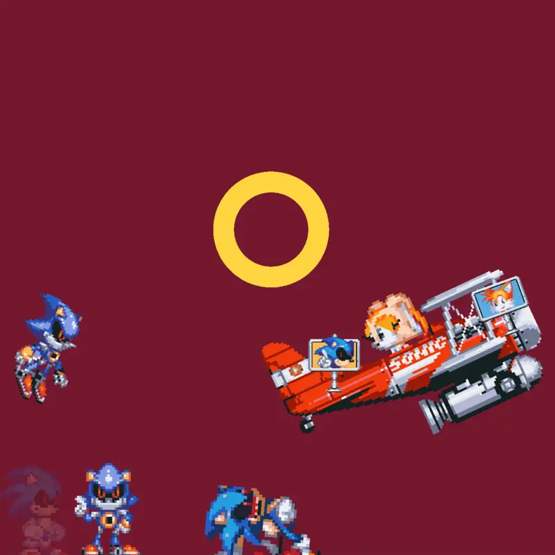Game by @sonicexe1000