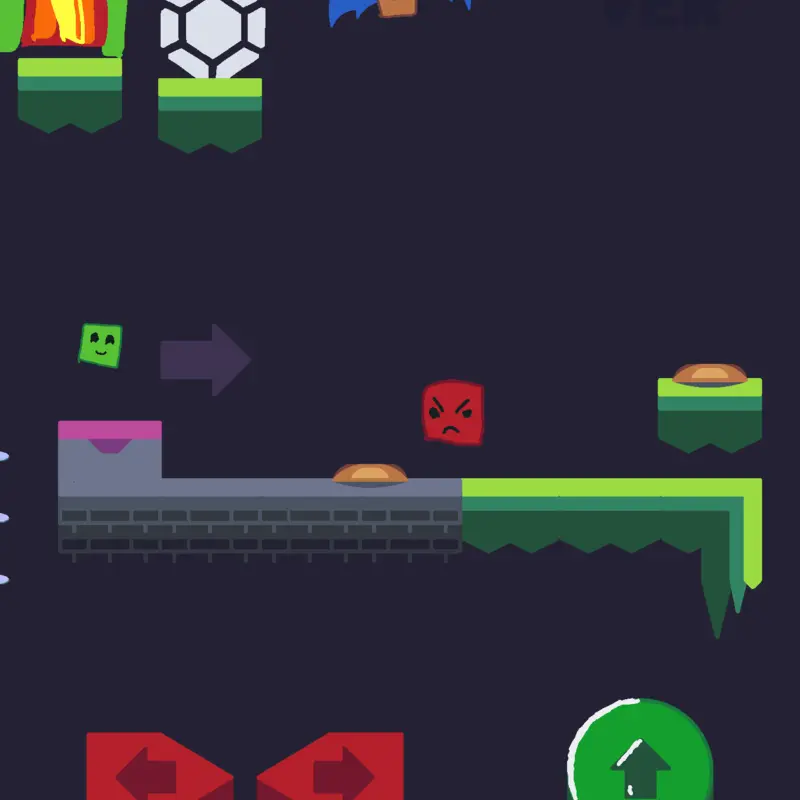 Game by @goroshek