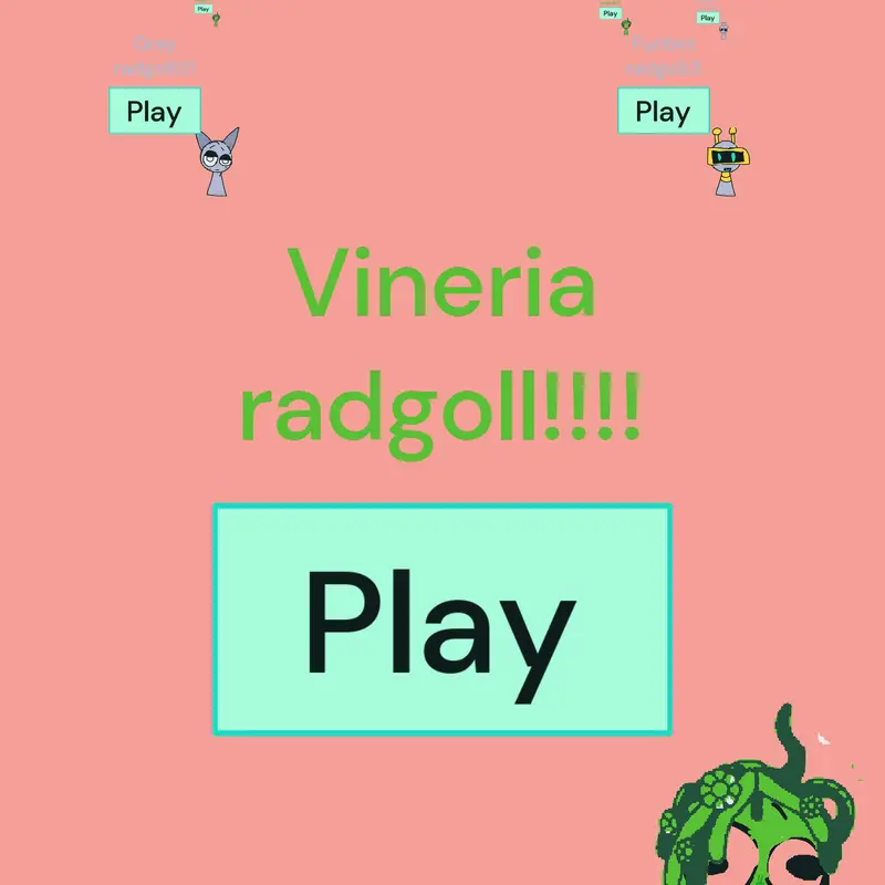 Vineria radgoll!!!! by @im_acid_sprunki