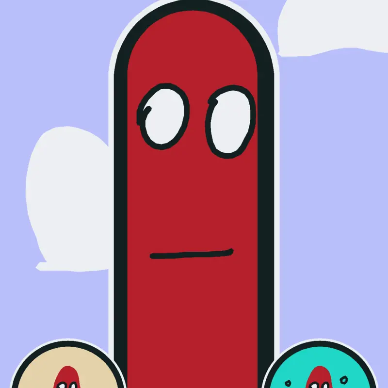 Tall red Hill by @TheBlueKingler274