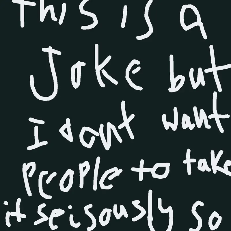 THIS is a JOKE by @secret-agent101