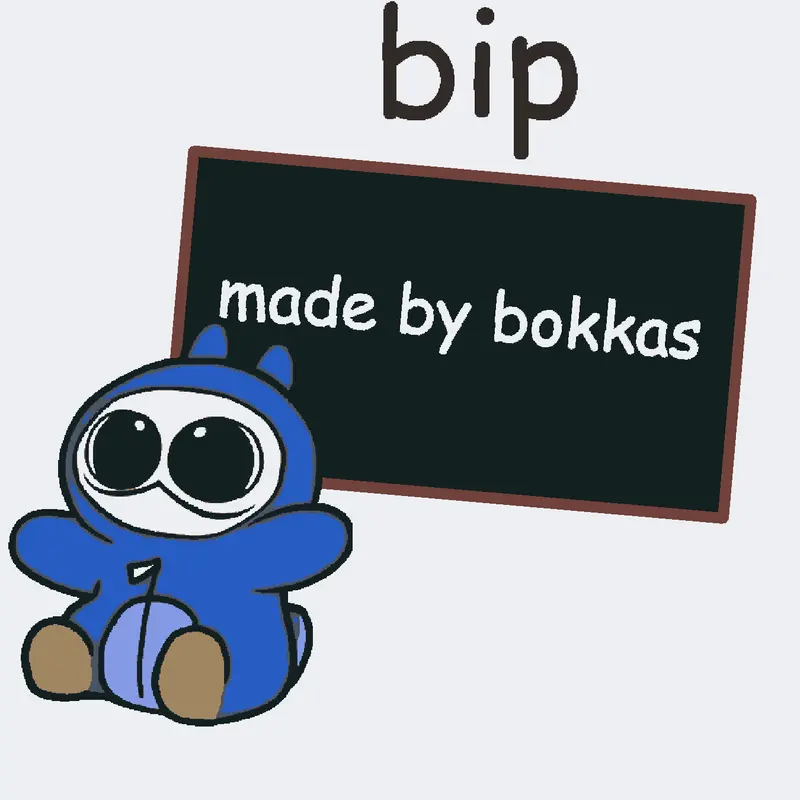Bip by @Bokkas_SKELD