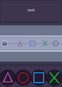PaRappa the rapper engine maybe