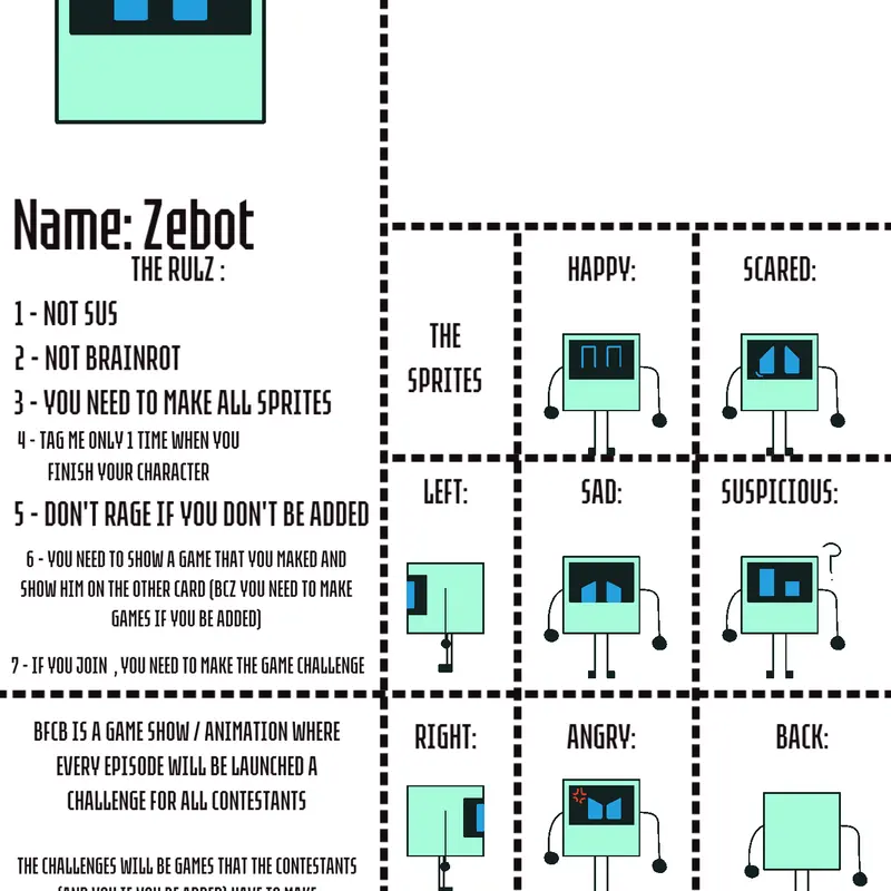 Game by @Zebot