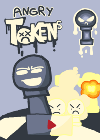 Angry Tokens