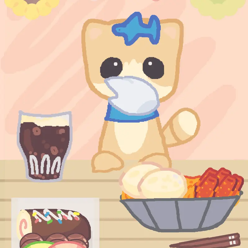 Game by @catmet