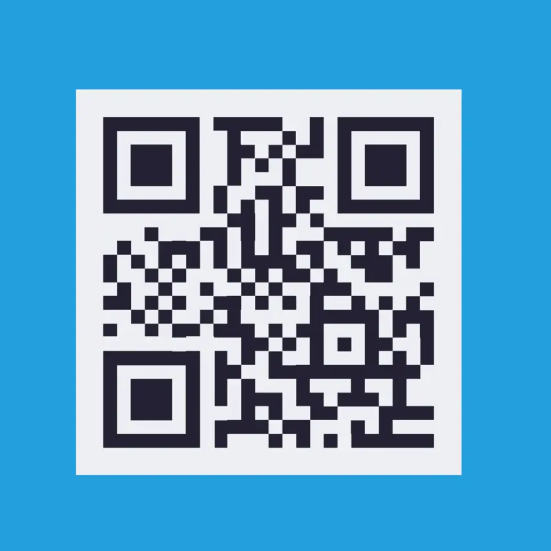 QR code by @4LT3RN4TEEsVault