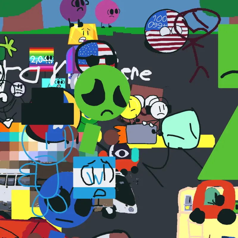 Add your oc by @freetobeanu