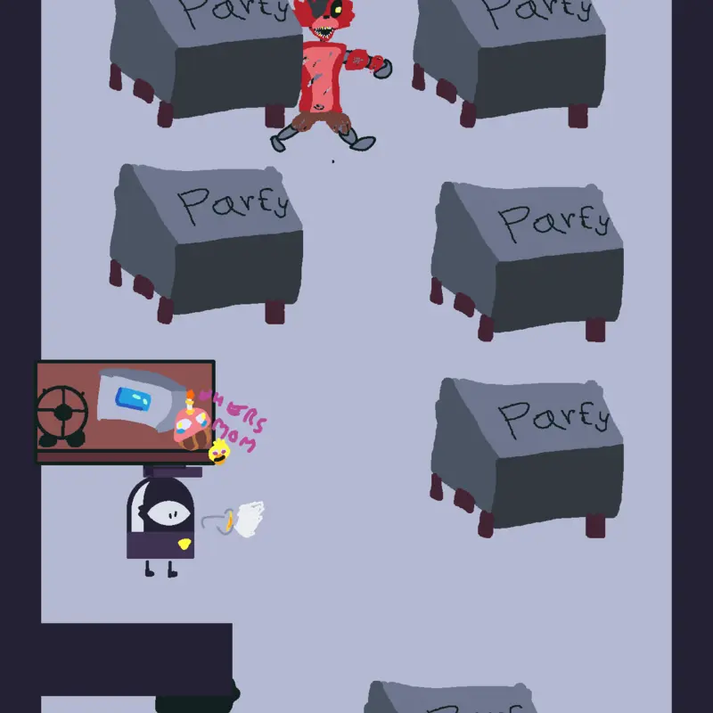 Game by @foxyelmascapito