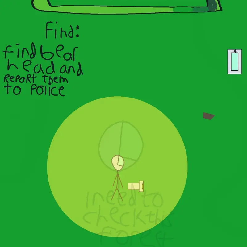 Game by @WILDANDERY