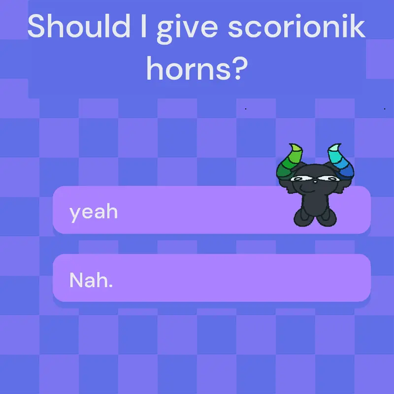 Game by @scorionimouse_n_exiled