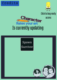 Character rates your art