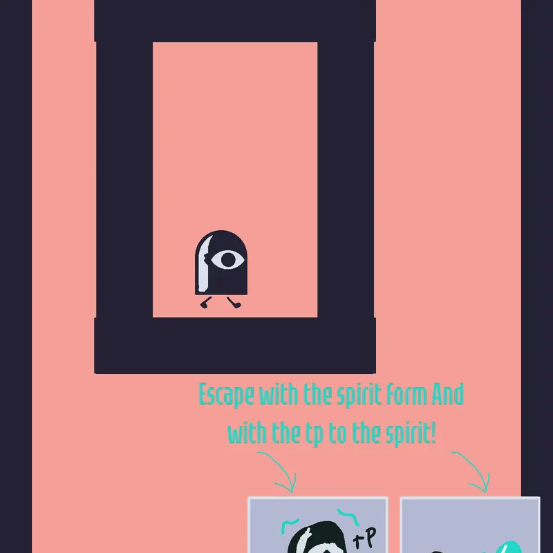 Free spirit form system (view deck sourc by @thecooldaniel
