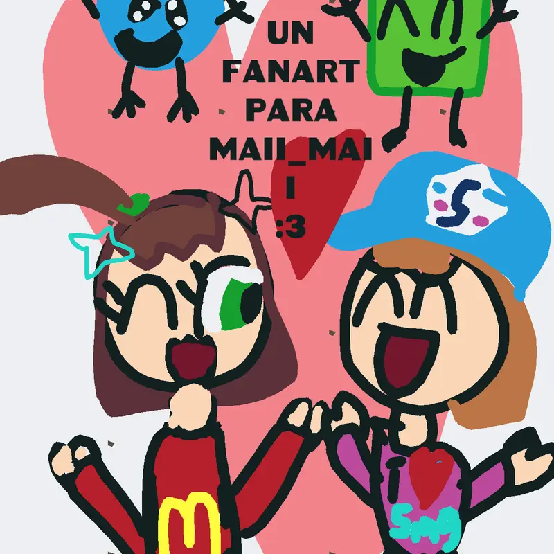 FANARTTTTTT by @jazlui