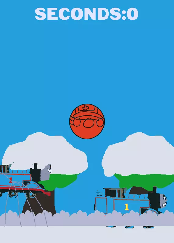 Game by @IsaacZachariah