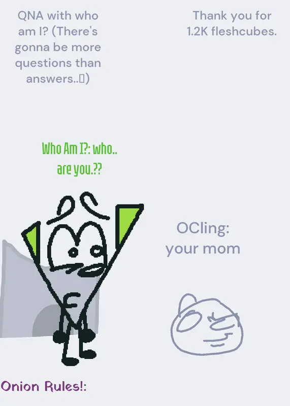 Who Am I? Qna [1.2K QNA special] YAYY by @Shadow_blox