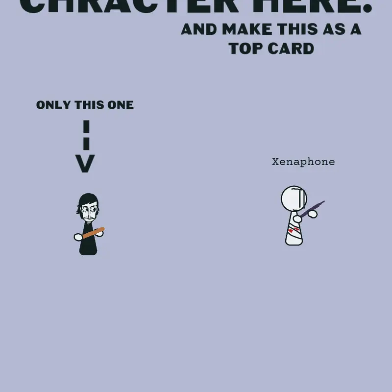 Game by @xenaphone